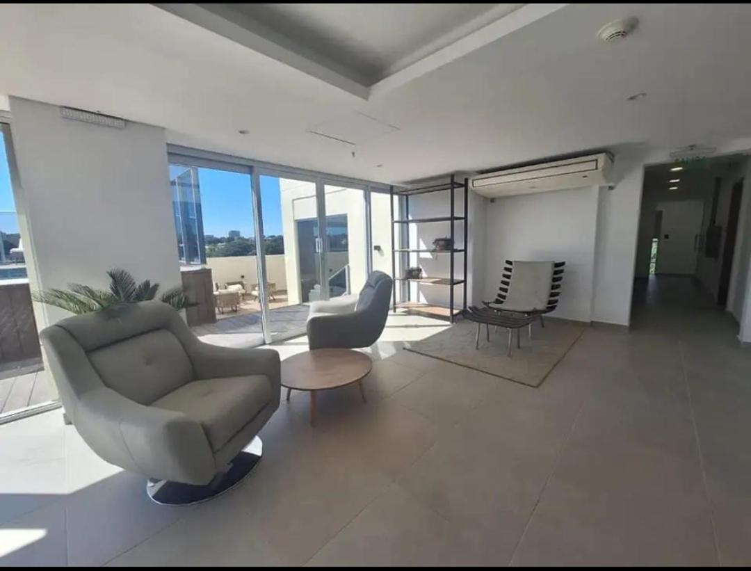 Aparthotel Departamento Full A Estrenar Con Wifi Asunción Exterior foto